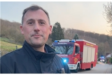 Vorschaubild Video: Großer Feuerwehreinsatz in Burgbrohl 2026