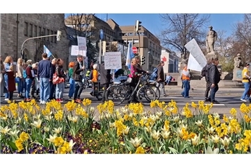 Vorschaubild Video: Demo "Klimaschutz: Raus aus dem fossilen Gas" in Koblenz
