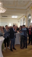 Vorschaubild Video: Pascal Rowald ist neuer Bürgermeister von Bad Neuenahr-Ahrweiler