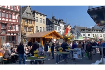 Vorschaubild Video: Frühlingsmarkt in Adenau 2026