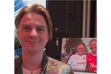 Vorschaubild Video: Vincent Gross spielt bei der Lotto-Elf 2026 in Koblenz mit