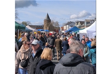 Vorschaubild Video: Frühlingsmarkt in Rheinbach 2026
