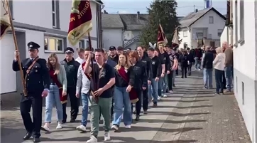 Vorschaubild Großer Festumzug Junggesellenfest „Zettinger Ostern“ 2026