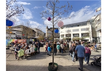 Vorschaubild Video: Feierabendmarkt Bad Neuenahr-Ahrweiler April 2026
