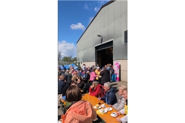 Vorschaubild Video: Meckenheimer Blütenfest 2026