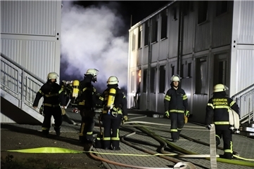 Vorschaubild Video: Containerbrand im Industriegebiet Andernach 2026
