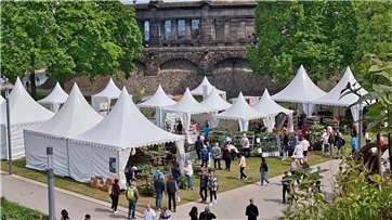 Vorschaubild Saisoneröffnung Koblenzer Gartenkultur 2026