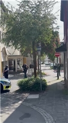 Vorschaubild Video: Banküberfall Sinzig 08.05.26