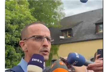 Vorschaubild Video: Banküberfall Sinzig - Das sagt die Polizei