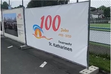 Vorschaubild Video: 100 Jahre Feuerwehr St. Katharinen 2026