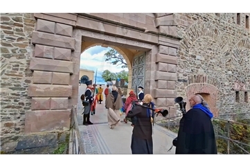 Vorschaubild Video: Eröffnung der Historienspiele auf der Festung Ehrenbreitstein 2026
