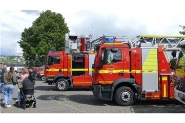 Vorschaubild Video: Tag der offenen Tür bei der Freiwilligen Feuerwehr Remagen 2026