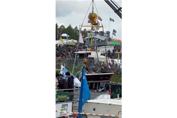 Vorschaubild Video: Gute Stimmung auf dem Campingplatz beim 24h-Rennen 2026