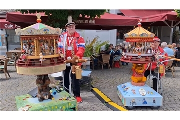 Vorschaubild Video: Drehorgelfestival Linz 2026