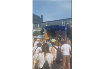 Vorschaubild Video: Band Skybagg beim Weinmarkt der Ahr 2026