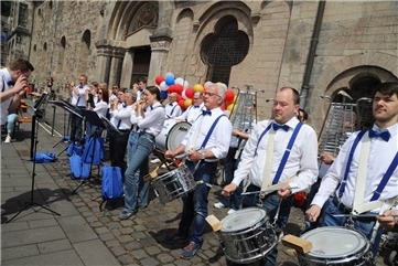 Vorschaubild Video: 130 Jahre Prinzengarde und Stadtsoldaten Andernach 