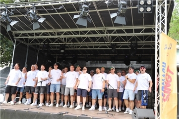 Vorschaubild Video: Andernach singt: Missemer Domspatzen begeistern das Publikum