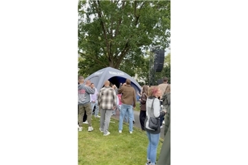 Vorschaubild Video: Blaue Stunde beim Weinfestival Koblenz 2026