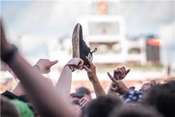 Vorschaubild Video: Auftakt bei Rock am Ring 206
