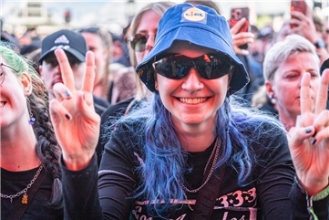 Vorschaubild Video: Gänsehaut-Feeling bei Rock am Ring 2026