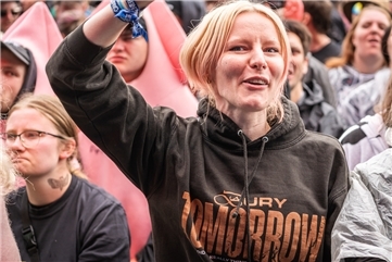 Vorschaubild Video: Perfekte Stimmung bei Rock am Ring 2026