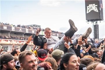 Vorschaubild Video: Architecs live bei Rock am Ring 2026