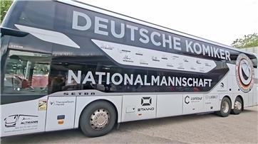 Vorschaubild Video: Deutsche Komiker Nationalmannschaft 2026