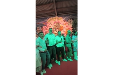 Vorschaubild Video: 100-jähriges Jubiläum der KG Oberdrees 2026