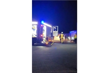 Vorschaubild Video: Stromausfall führt zu Brand im Kranzweiherweg in Sinzig