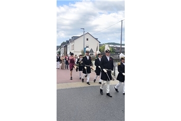Vorschaubild Video: Königsparade des Junggesellenvereins Bad Hönningen 1764 e.V. 2026