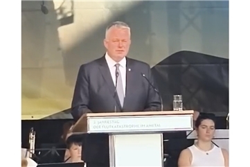 Vorschaubild Video: Flut-Gedenken: Ansprache von Gordon Schnieder