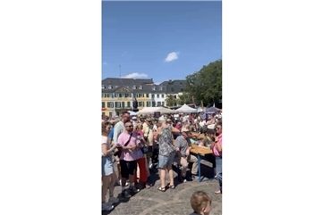Vorschaubild Video: Beste Stimmung beim CSD in Bonn 2026