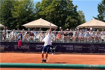 Vorschaubild Bonn Open 2026 - Jan Choinski gewinnt Titel