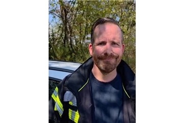 Vorschaubild Video: Statement des Bürgermeisters der VG Vordereifel, Timo Kanzinger, zum Waldbrand
