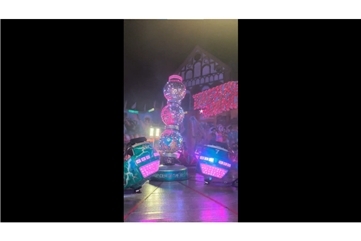 Vorschaubild Video: Auftakt Kirmes in Sinzig
