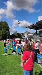 Vorschaubild Wiedereröffnung des Apollinarisstadions in Bad Neuenahr-Ahrweiler