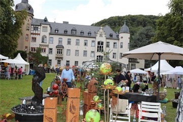 Vorschaubild Video: Eröffnung der Herbstpartie Burg Namedy 2026