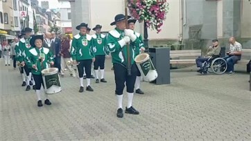 Vorschaubild Das Stein- und Burgfest in Mayen 2026