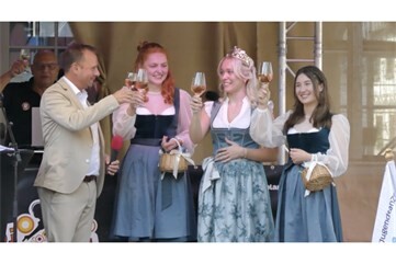 Vorschaubild Video: Weinfest in Remagen 2026