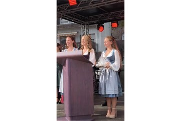 Vorschaubild Video: Dernauer Winzerfest 2026