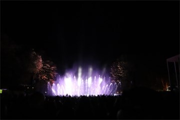 Vorschaubild Video: Eröffnung der Klangwelle 2026