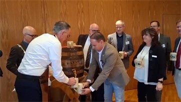Vorschaubild Video: Lukasmarktempfang 2026