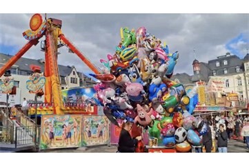 Vorschaubild Video: Eröffnung des 621. Lukasmarkt 