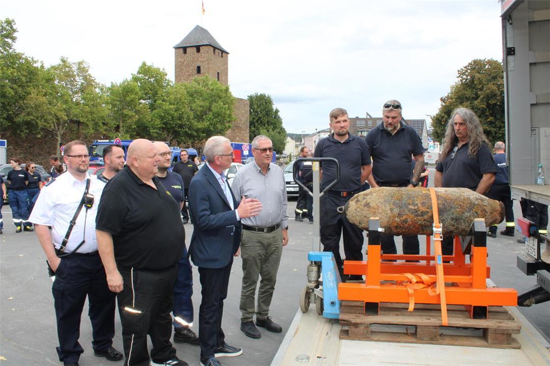 Bombenentschrfung Laatzen Aktuell