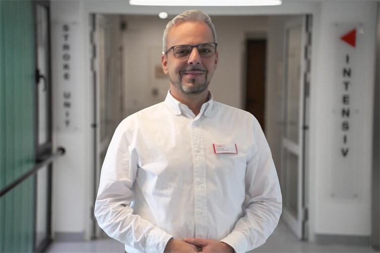 Pierre Epe ist neuer Pflegedirektor an der Kamillus Klinik in Asbach.