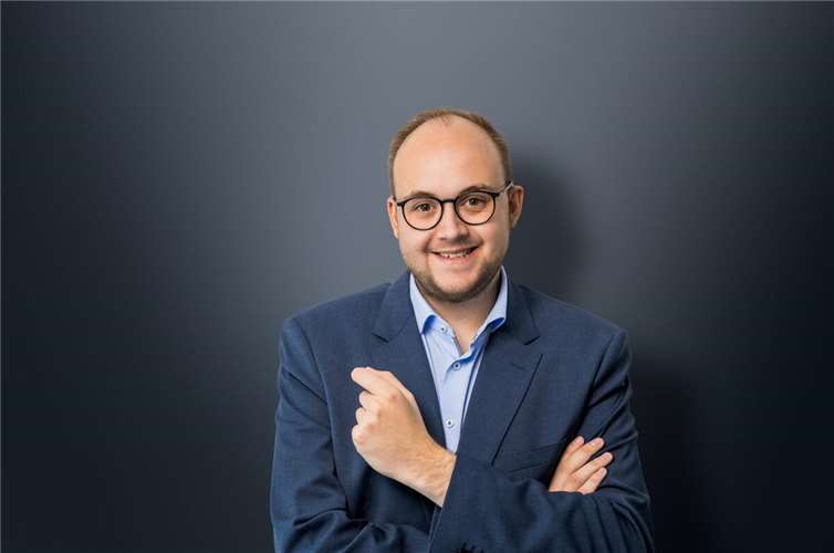 Pierre Fischer.  Foto: Jan Hosan