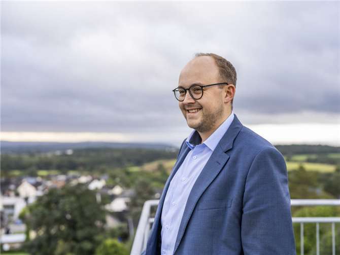 Pierre Fischer.Foto: Jan Hosan