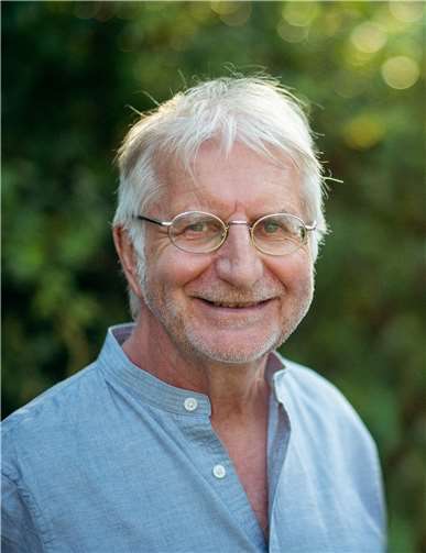 Pierre Stutz.  Foto:Jannick Mayntz