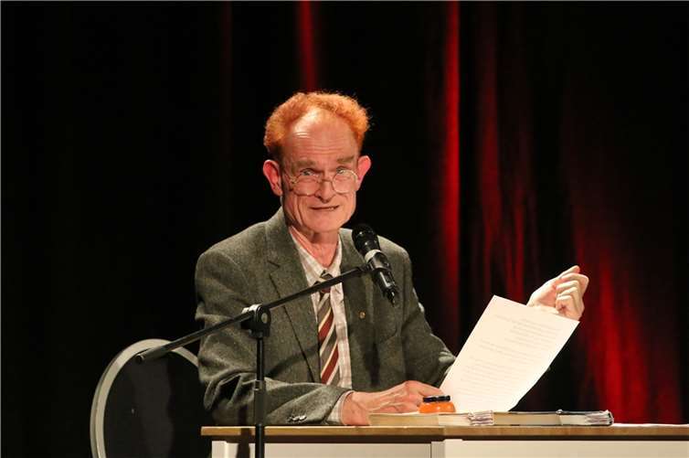 Piet Klocke  Foto: Harald Kirsch