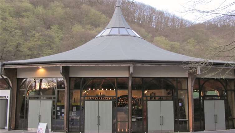 Pilgerkirche Schönstatt - ein beliebter Konzertraum mit bester Akustik. privat